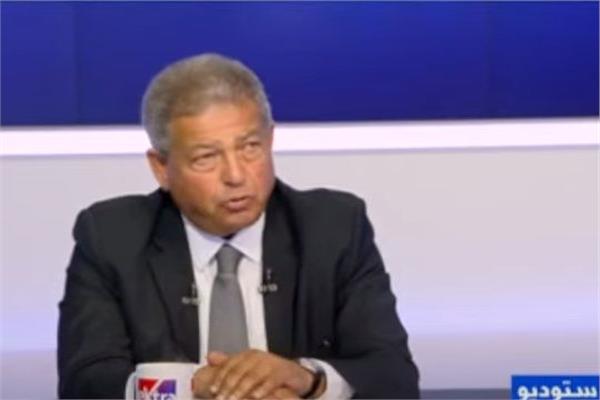 المهندس خالد عبد العزيز مقرر عام المحور المجتمعى بالحوار الوطني