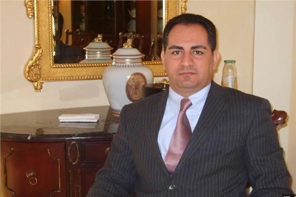 باسم العوادي المتحدث باسم الحكومة العراقي