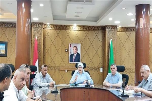 تعليم القليوبية: الانتهاء من الاستعدادات اللازمة لامتحانات الثانوية العامة