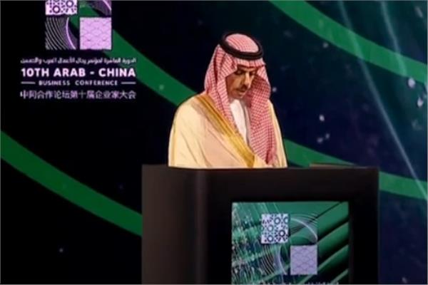 فيصل بن فرحان بن عبد الله آل سعود وزير الخارجية السعودي