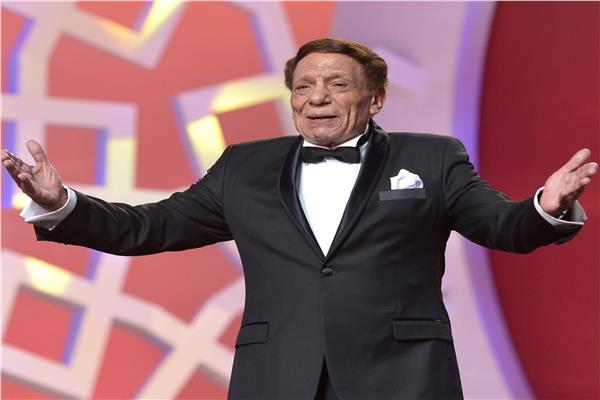 عادل إمام