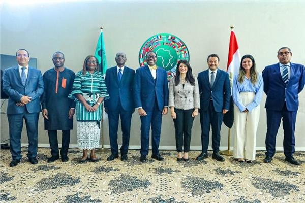 ممثل بنك التنمية الأفريقي بمصر
