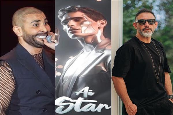 عمرو مصطفى - أحمد سعد