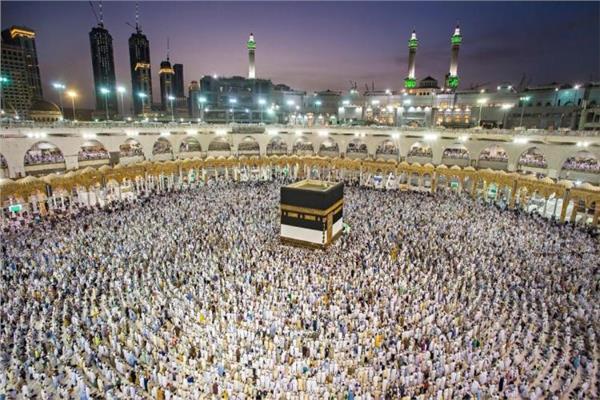 موسم الحج 2023 - صورة أرشيفية