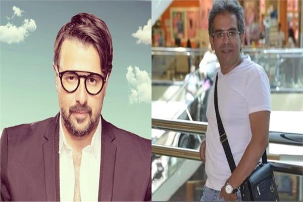  أشرف أبو زيد و كريم أبوزيد 