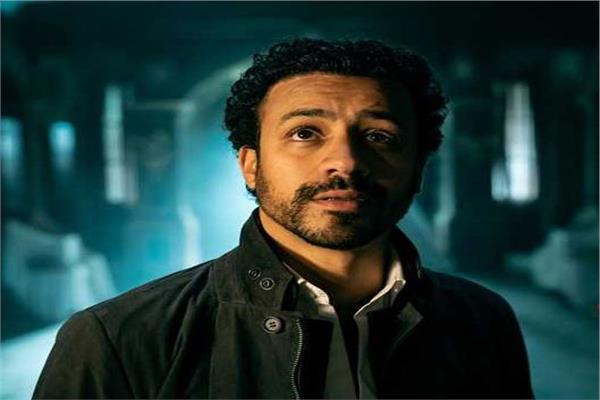 الفنان أحمد داود