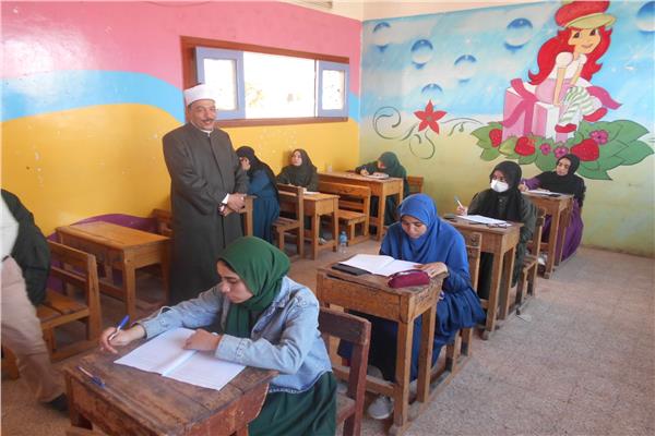 جانب من الجولة التفقدية