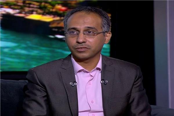 الدكتور محمود شاهين مدير عام التنبؤات والإنذار المبكر بهيئة الأرصاد الجوية