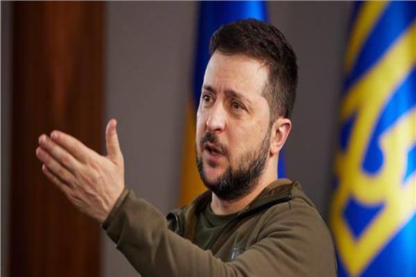 رئيس الإدارة العسكرية في منطقة خيرسون الأوكرانية، أولكسندر بروكودين
