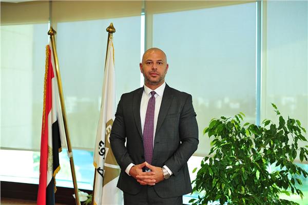 رامي الدكاني، رئيس مجلس إدارة البورصة المصرية