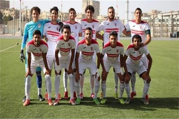 ناشؤو الزمالك