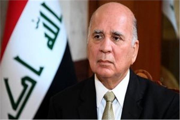 وزير الخارجية العراقي