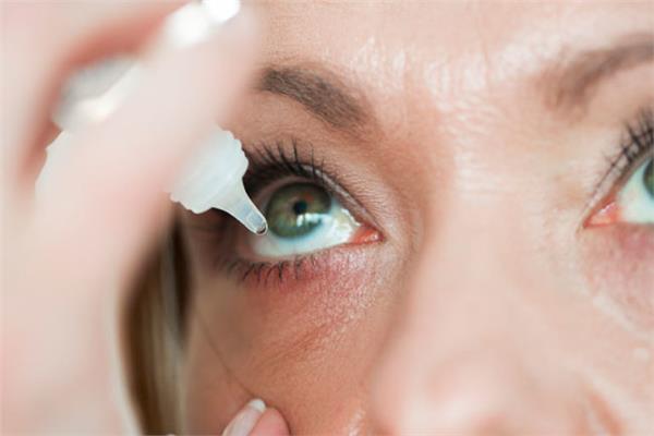حساسية الضوء الأبرز.. جفاف العين و أعراضه