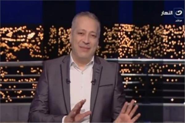 تامر أمين