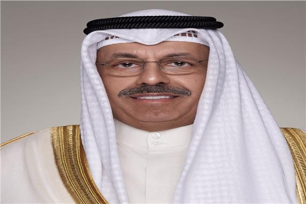  الشيخ أحمد نواف الأحمد الصباح