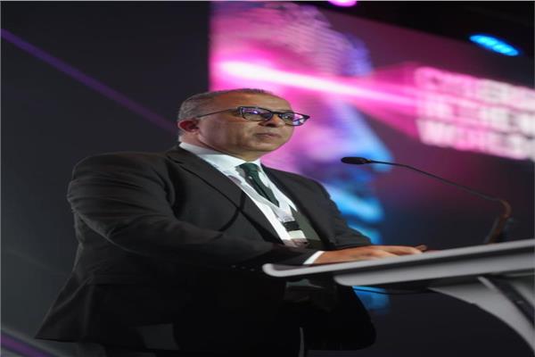 الدكتور أشرف العربي رئيس معهد التخطيط القومي 
