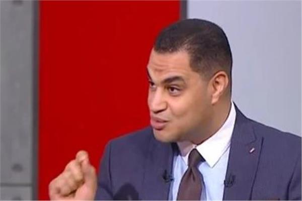 الدكتور أحمد هارون استشاري الصحة النفسية