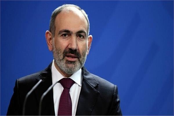 رئيس الوزراء الأرميني نيكول باشينيان