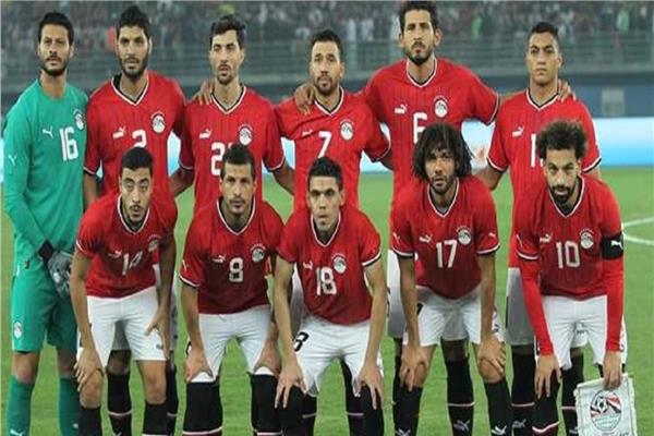 منتخب مصر