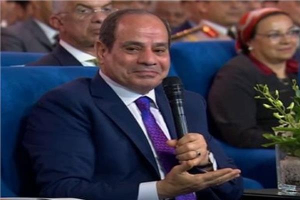 الرئيس عبد الفتاح السيسي