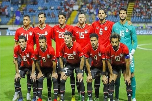 منتخب مصر - صورة أرشيفية