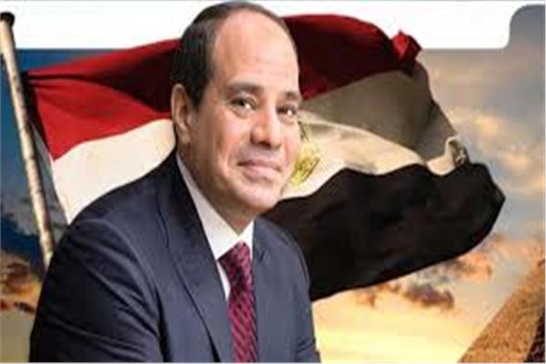 الرئيس عبد الفتاح السيسي