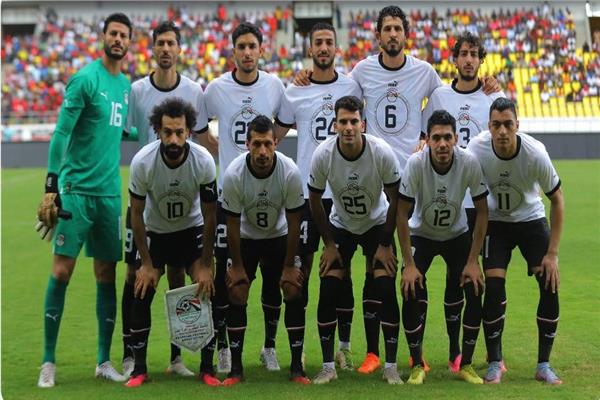 منتخب مصر الأول - صورة أرشيفية
