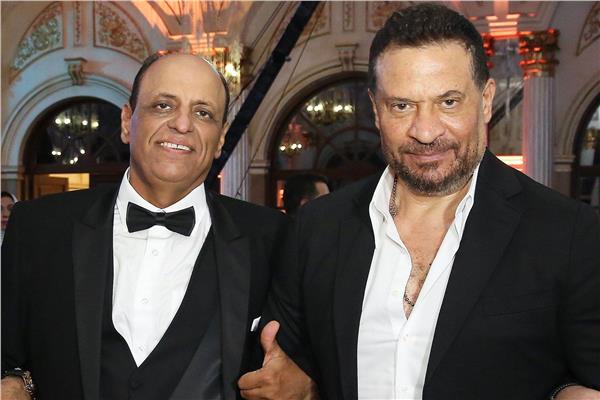 ماجد المصري و أيمن يوسف
