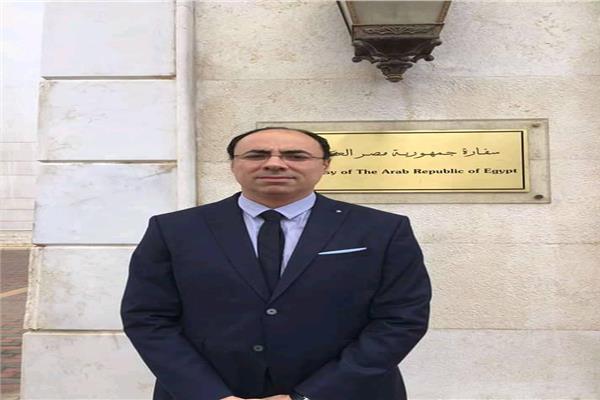  السفير محمد ثروت سليم