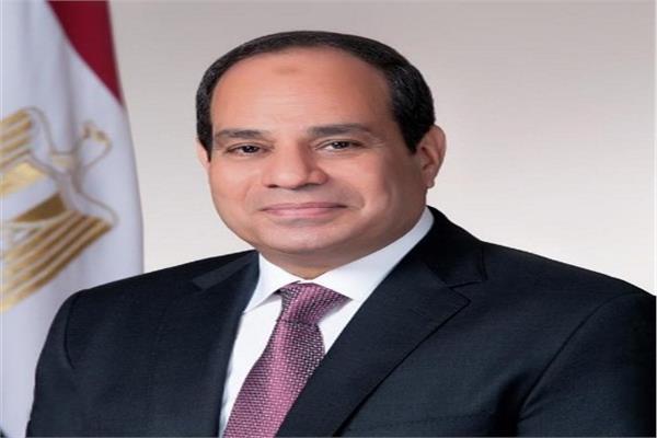 الرئيس عبد الفتاح السيسي