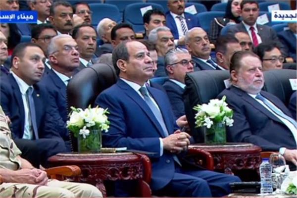 الرئيس عبدالفتاح السيسي