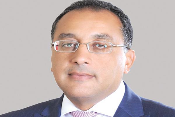  الدكتور مصطفى مدبولى