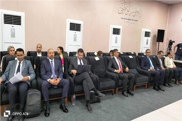 جلسات الحوار الوطني