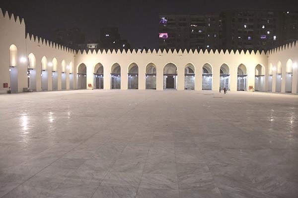 مسجد الظاهر بيبرس