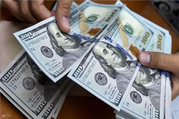 سعر الدولار الأمريكي