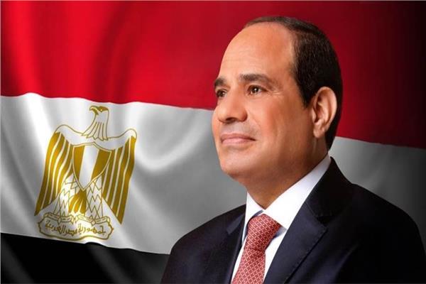  الرئيس عبد الفتاح السيسي 