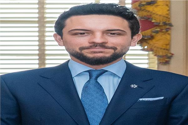 الأمير الحسين بن عبدالله الثاني