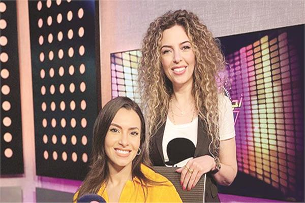 الفنانة كارمن سليمان