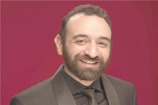 المخرج عمرو سلامة