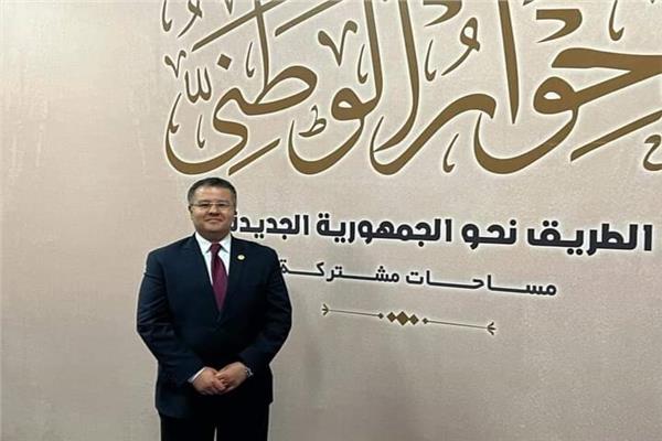 الأستاذ الدكتور عمرو الدخاخنى المدير التنفيذى لمستشفيات جامعة بنها