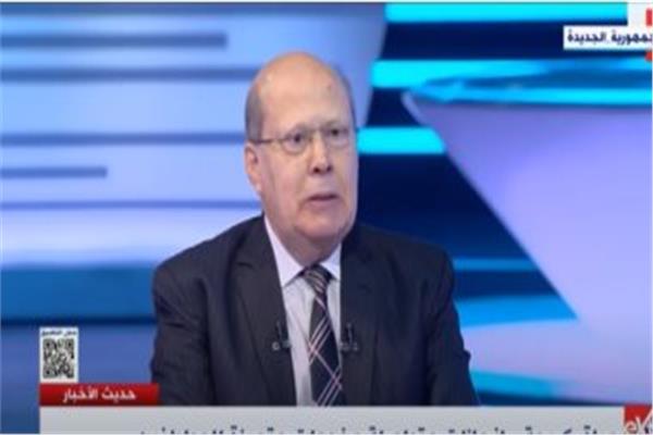 الكاتب الصحفي عبد الحليم قنديل