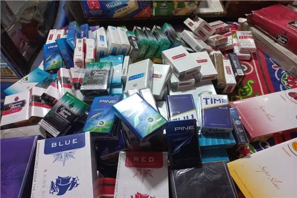 حملة مكبرة لتموين الغربية 