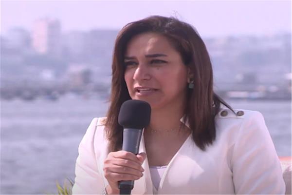 الدكتورة نهال بلبع، نائب محافظ البحيرة