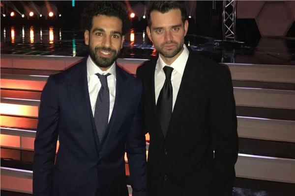 محمد صلاح ووكيله