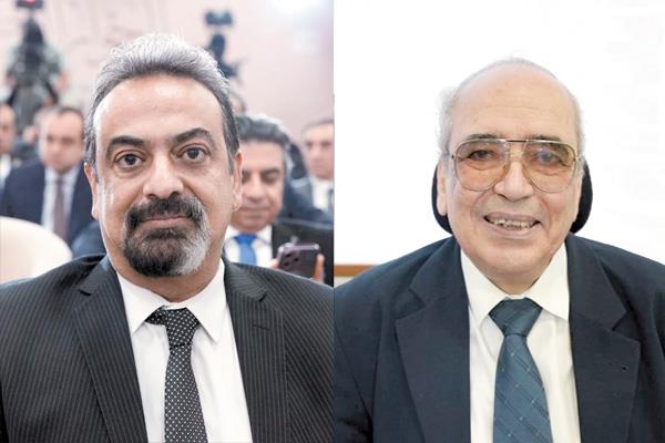  د. محمد حسن خليل -  د. حسام عبدالغفار