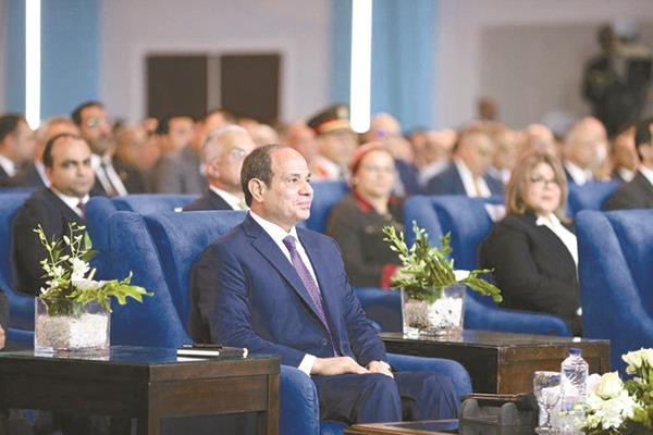 الرئيس عبدالفتاح السيسي