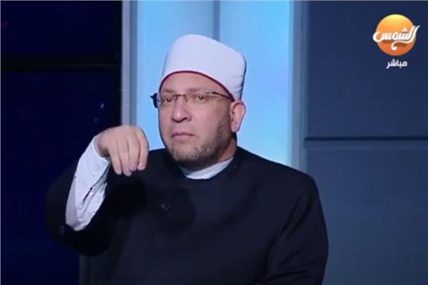 الدكتور عصام الروبي من علماء الأزهر الشريف