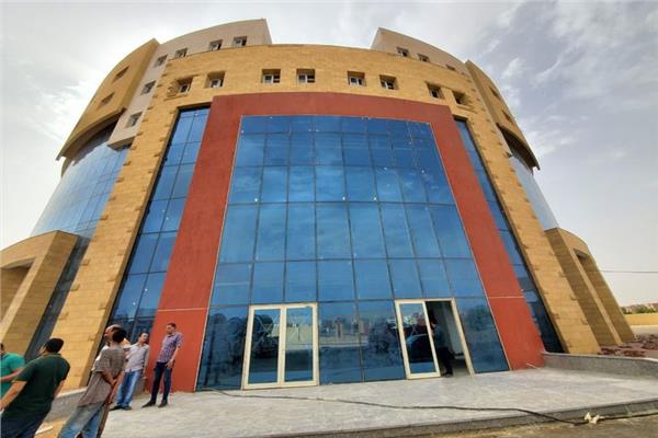 مستشفى شفاء الأطفال