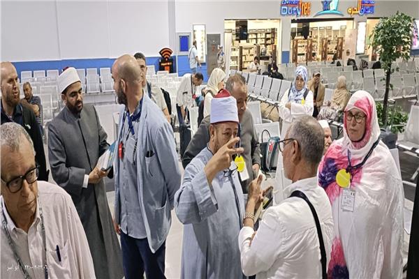 قافلة البحوث الإسلامية