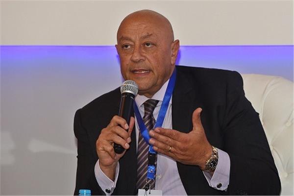 المهندس هشام شكري رئيس المجلس التصدير للعقار